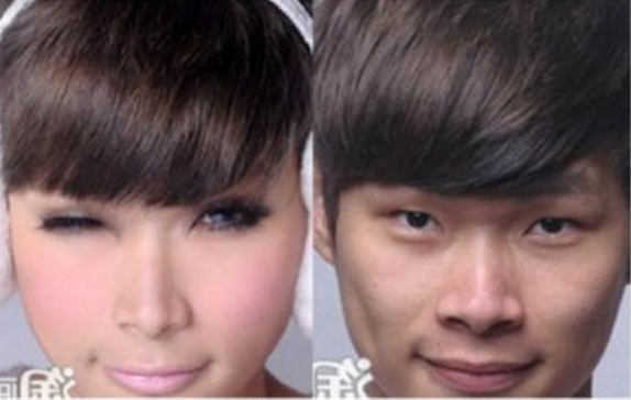 O aslında bir erkek ama... - Resim: 2