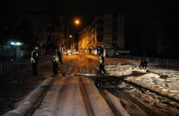 Antalya'ya dolu süprizi! - Resim: 4