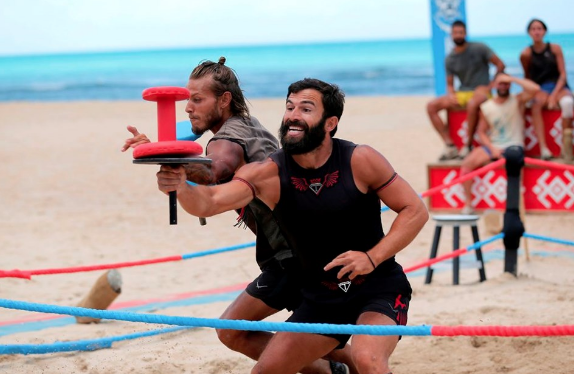 Survivor’da Gönüllüler takımı bir ilki başardı! - Resim: 2