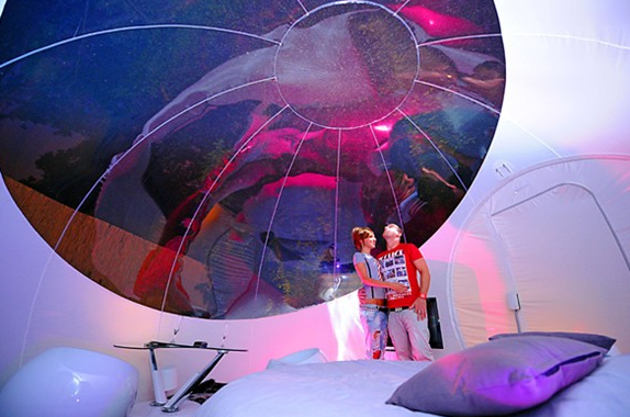 Dünyanın en ilginç otelleri - Resim: 4