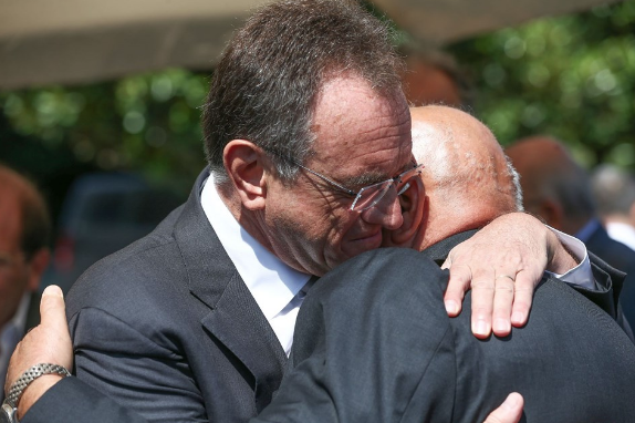 Ünlü iş insanı Şarık Tara'ya son veda - Resim: 3