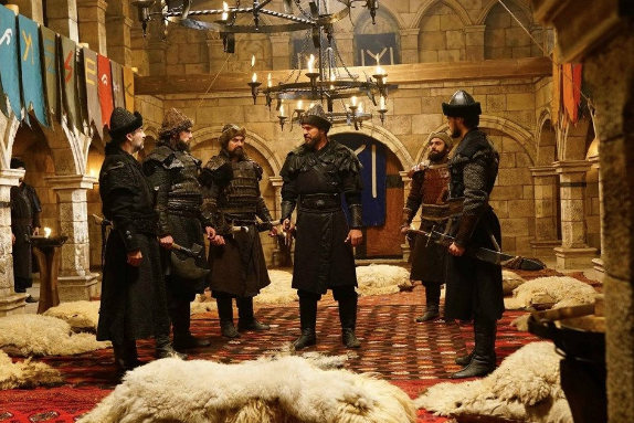 Diriliş Ertuğrul'dan milli sporcuya bomba teklif! - Resim: 2