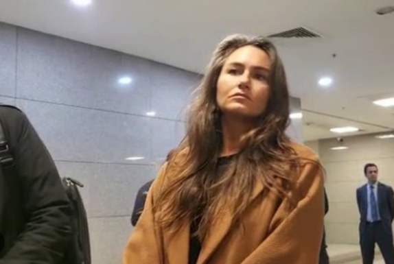 Camiden paylaştığı fotoğraf tepki çekmişti! Adliyeye getirilen Eda Taşpınar'ın ifadesi ortaya çıktı - Resim: 0