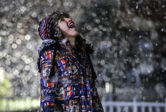 İstanbul beyaza büründü! İşte İstanbul'dan kar manzaraları - Resim: 3