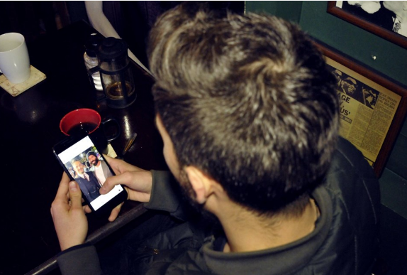 Dan Bilzerian davet ettiği Türk gencin hesabına para yolladı - Resim: 3