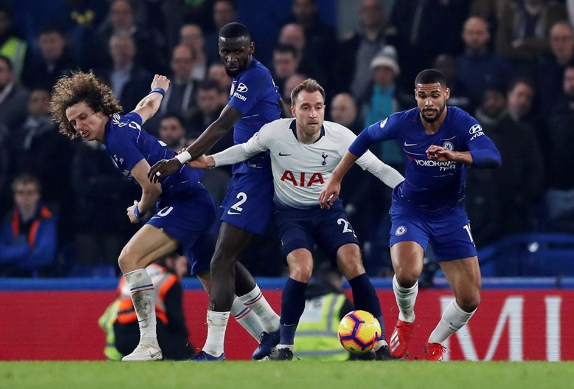 Sarri, Kepa'yı kulübeye çekmeyi başardı! - Resim: 1