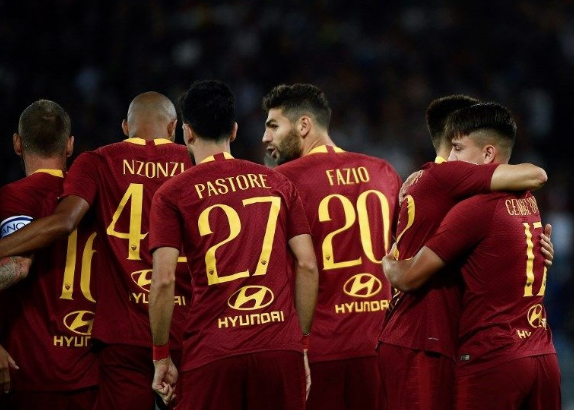 Cengiz Ünder'den müthiş füze! Bu gole şapka çıkarılır - Resim: 3