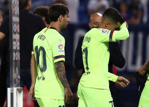 Barcelona bunu beklemiyordu! Messi yıkıldı - Resim: 4