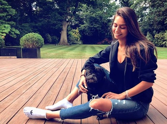 İşte Mesut Özil ile Amine Gülşe'nin bebekleri  - Resim: 4