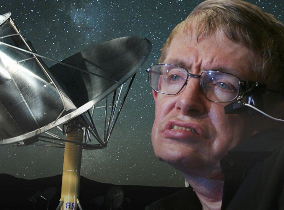 Stephen Hawking ölmeden önce bu uyarıyı yapmış! - Resim: 1
