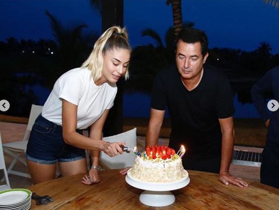 Acun Ilıcalı'nın sevgilisi Ayça Çağla Altunkaya'dan Şeyma Subaşı'na olay gönderme - Resim: 2