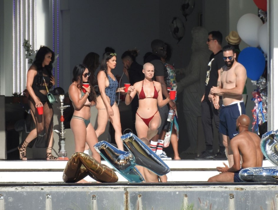 Paul Pogba'nın tatili kriz yarattı - Resim: 4