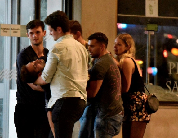 Skandal görüntülere önlem: Sarhoş tankı - Resim: 2