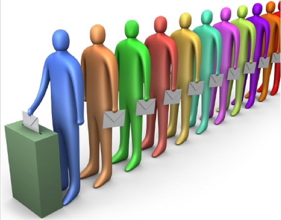 5 ankette partilerin son durumu - Resim: 1