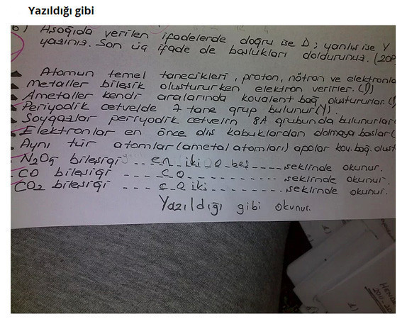 Bu cevaplar efsane oldu - Resim: 4