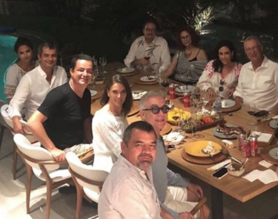 Acun Ilıcalı Meksikalı milyarderle buluştu - Resim: 3