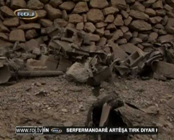 İşte Kandil'den ilk görüntüler - Resim: 2