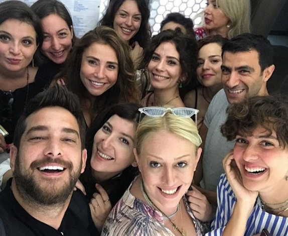 Şükran Ovalı ve Caner Erkin çiftinin kızlarının ilk fotoğrafı - Resim: 4