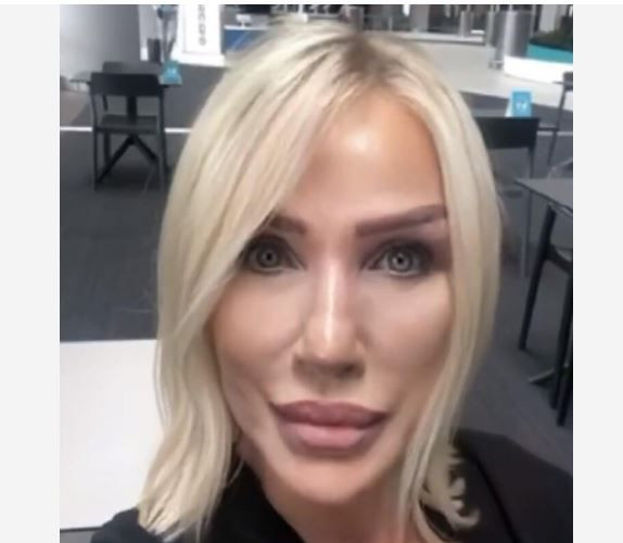 Serap Paköz estetik yaptırdı bambaşka biri oldu: Benim Seda Sayan'dan neyim eksik! - Resim: 2