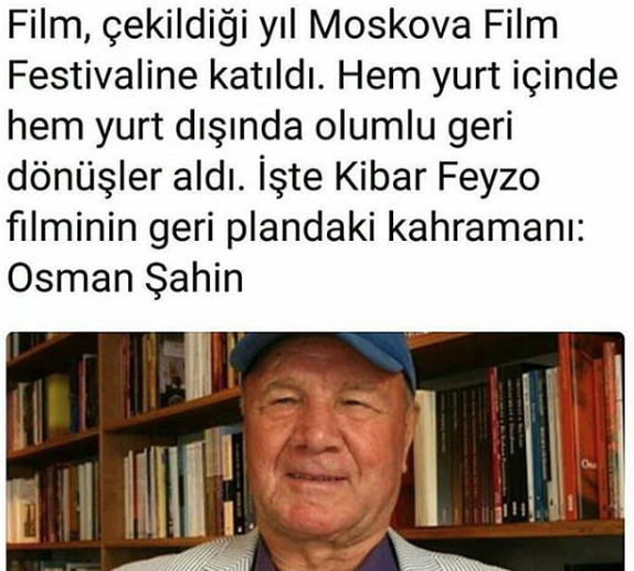 Gurbetçi Şaban filmindeki bu adamı tanıyor musunuz çok ünlü bir spor adamı - Resim: 4