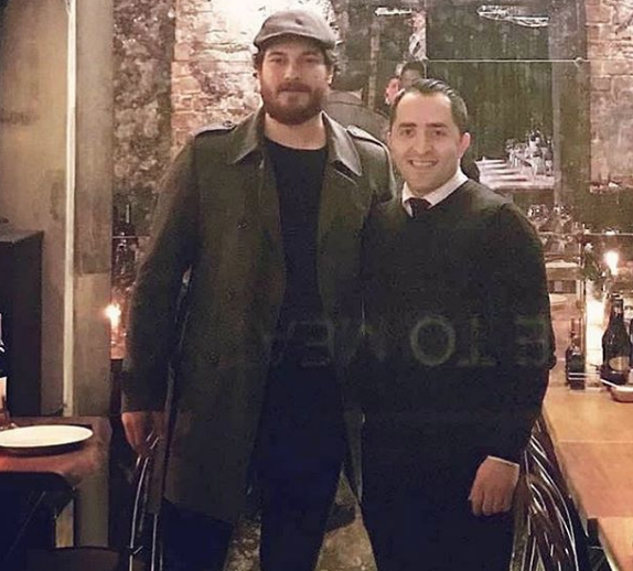 Çağatay Ulusoy tanınmayacak hale geldi hayranları isyan etti - Resim: 3