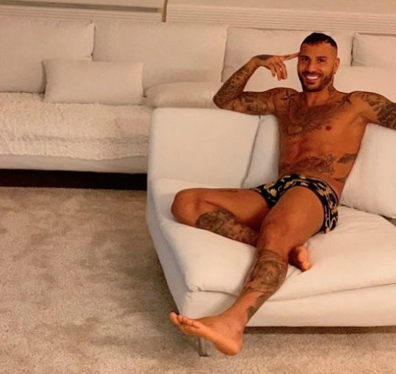 Quaresma: Her şeyden önce ailem - Resim: 1