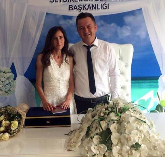 Muğla'da yeni evli çifti kaza ayırdı! Pazar günü evlenmişlerdi... - Resim: 3