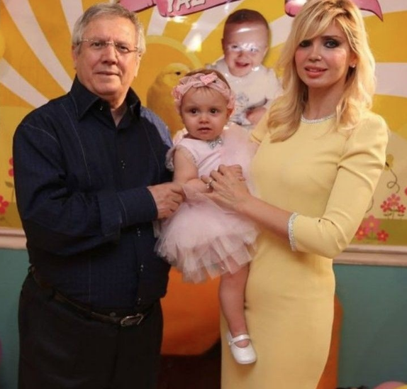 Aziz Yıldırım ile Gonca Çelikkıran boşanıyor mu? Tazminat isteği olay - Resim: 1