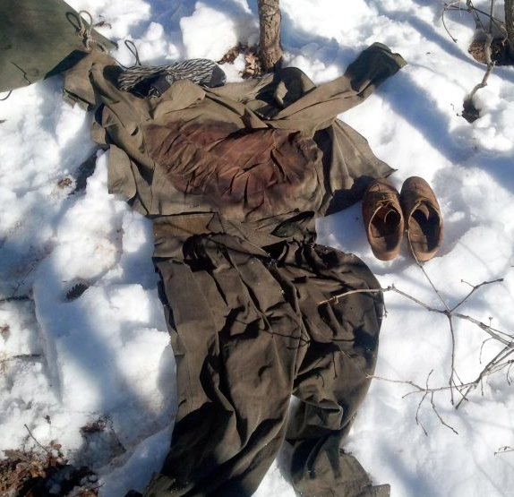 PKK kışı burada geçirecekti ama... - Resim: 3