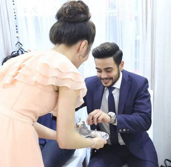 Rüzgar Erkoçlar'ın düğün davetiyesine bakın! - Resim: 3