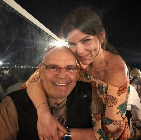 Tarkan ilk kez paylaştı! İşte ünlüler ve babaları - Resim: 3