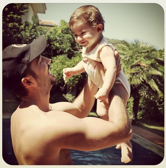 Gökhan Özen boşandı! İşte ayrıldığı eşi Selen ve çocukları - Resim: 4