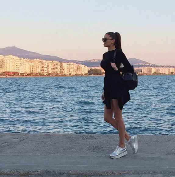 Burak Hakkı'nın yeni sevgilisine bakın kimdir bu Hara Pappa? - Resim: 2