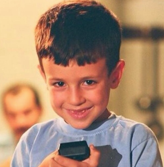 Rihanna'nın takip ettiği tek Türk'tü Ege Tanman'ın son haline bakın - Resim: 4