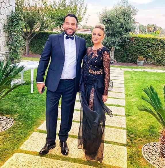 Oyuncu Ferit Aktuğ ve Bahar Özdoğan boşanma kararı aldı! 9 yıllık evlilik bitti - Resim: 2