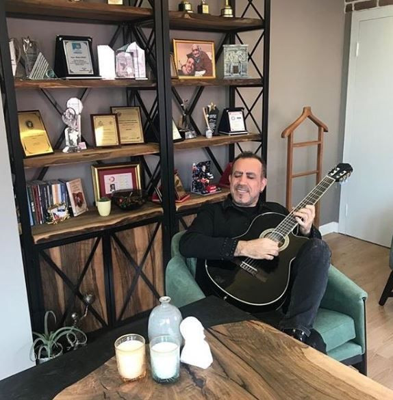 Haluk Levent Şanlıurfa'daki o tartıcı çocuğun yardımına koştu! - Resim: 1