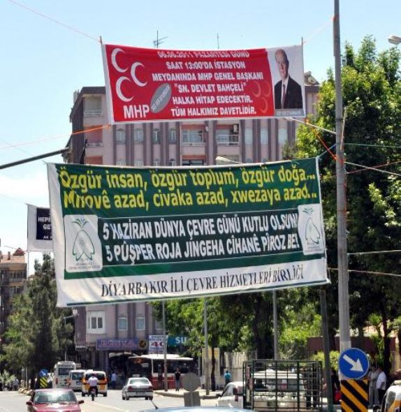 Bir yanda MHP diğer yanda BDP - Resim: 4