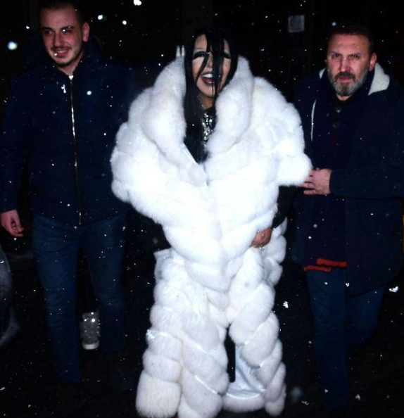 Bülent Ersoy'un giydiği tepki çeken kürkün fiyatı dudak uçuklattı - Resim: 3