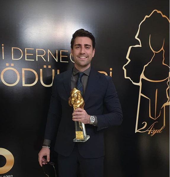 Afili Aşk'ın yıldızı Çağlar Ertuğrul'dan Kanal İstanbul ve yerli otomobil için olay paylaşımlar - Resim: 3