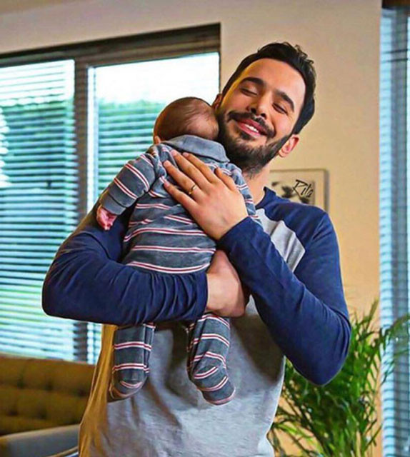 Gupse Özay Barış Arduç çiftinin duygusal anları "Darısı başımıza" - Resim: 2