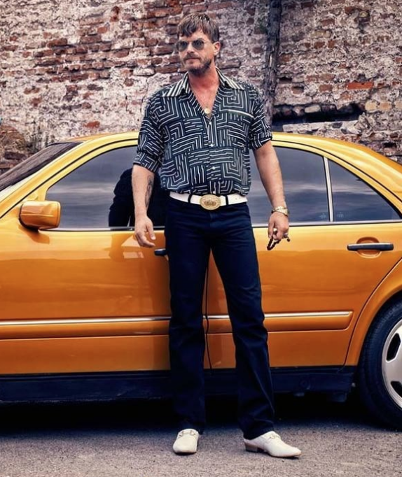 İşte Organize İşler 2'nin Sarı Saruhan'ı: Kıvanç Tatlıtuğ - Resim: 2