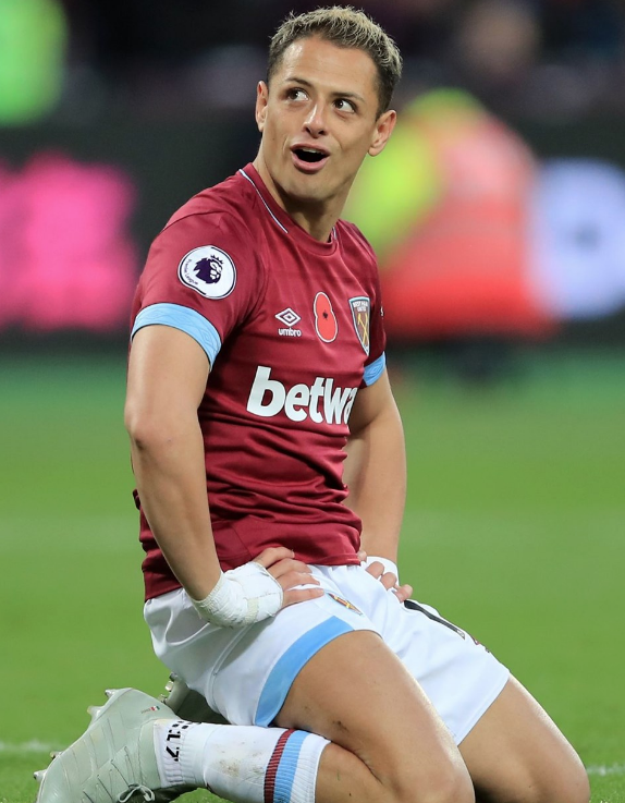 Beşiktaş'ın istediği Chicharito'ya eski aşkından büyü iddiası - Resim: 4