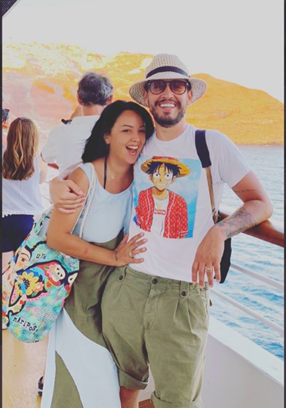 Danilo Zanna eşi Tuğçe Demirbilek Zanna kimdir ne iş yapıyor? - Resim: 4