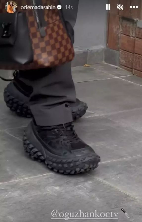 Ayakkabısıyla dalga geçilen Oğuzhan Koç öfke kustu! Zehir zemberek sözler: "Onursuz, kaçak dövüşen parazitler" - Resim: 4