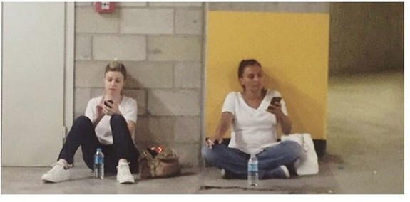 Hande Fırat 15 Temmuz gecesi korkudan... - Resim: 3