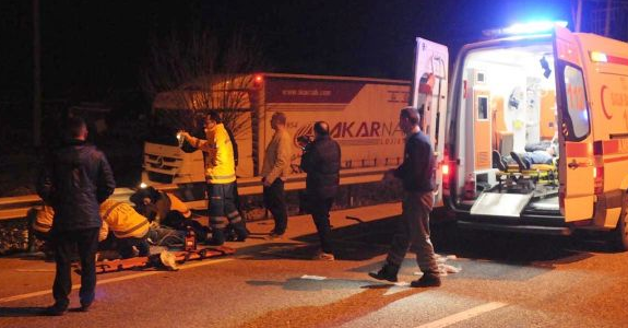 Bursa'da feci kaza! - Resim: 3