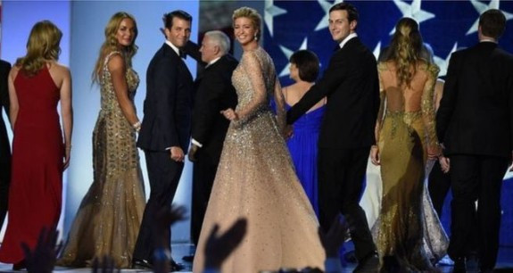 Ivanka Trump turnayı gözünden vurdu  - Resim: 1