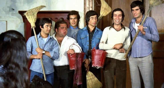 Hababam Sınıfı'na oyuncu aranıyor ilan verilecek - Resim: 1