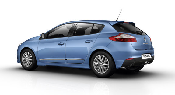 Yeni Megan stop-start ile tasarruf ediyor - Resim: 2