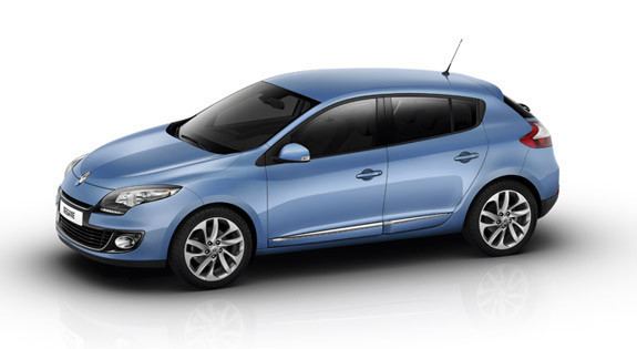 Yeni Megan stop-start ile tasarruf ediyor - Resim: 3